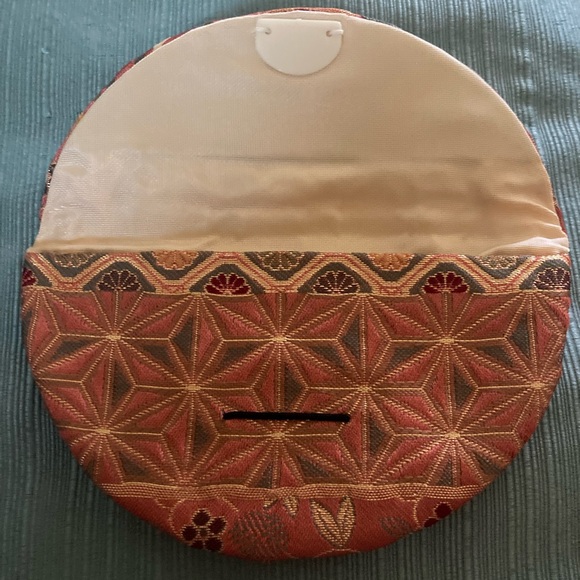 Mikimoto silver bouquet pin - Picture 4 of 8